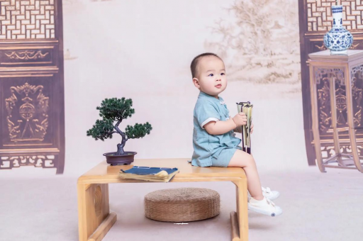 石狮宝宝汗毛重怎么办